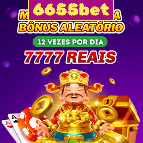 6655bet Ganhe R$ 100,00 Gratis