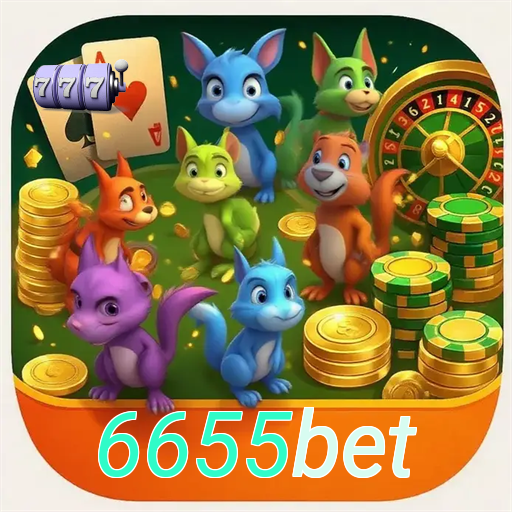 6655bet Cassino Online