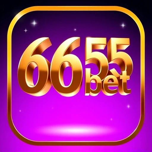6655bet logo